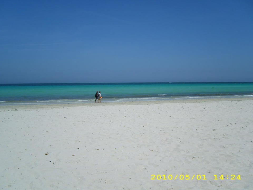 Strand Hotel Fiesta Beach Djerba