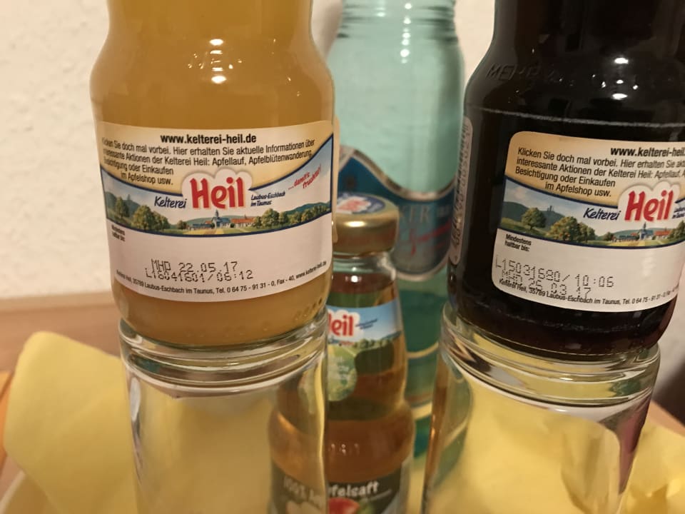 Zimmer Seehotel Andree & Gästehaus Seehof