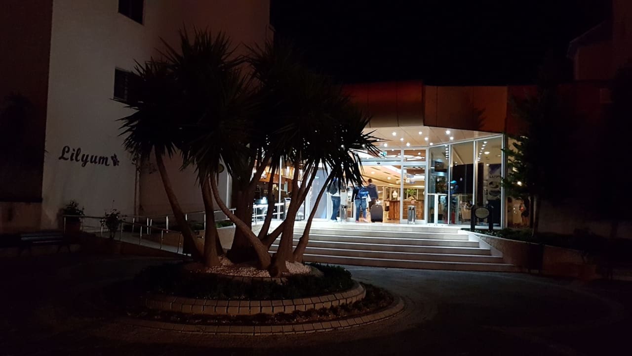 Lobby Side Lilyum Hotel & Spa