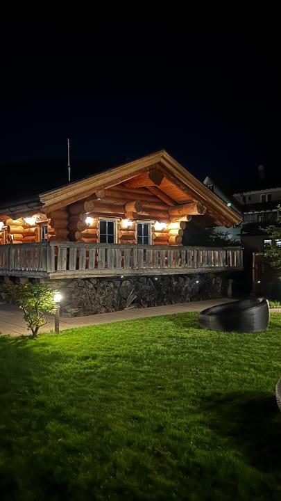 Gartenanlage Hotel Lamm - Mitteltal