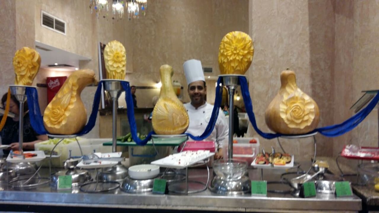 Gastro Sunny Days El Palacio Resort & Spa