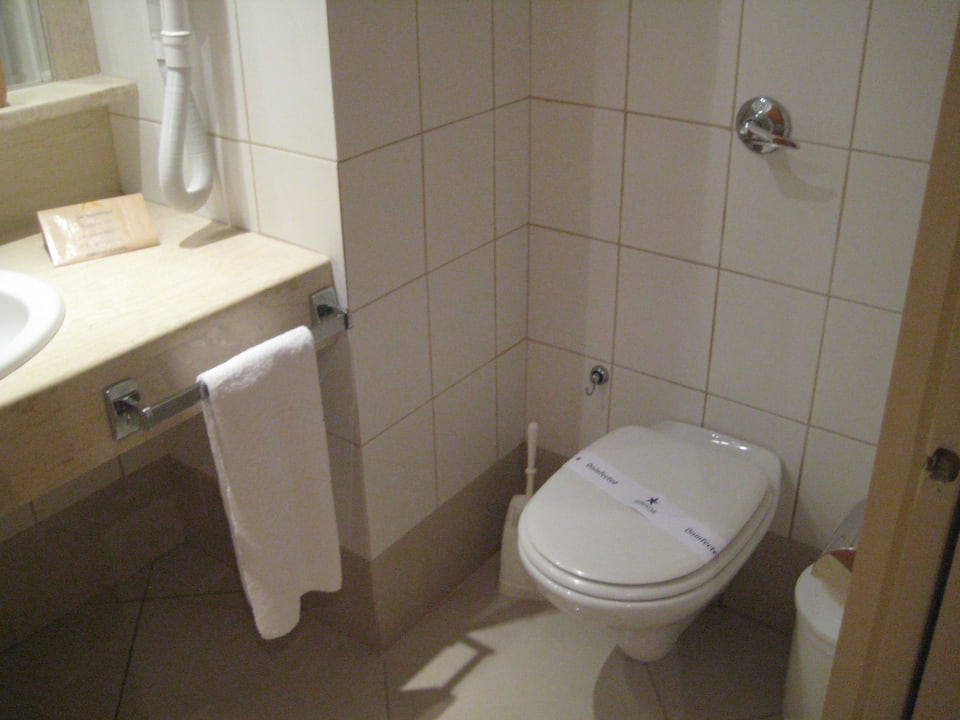 Badezimmer Iberostar Selection Creta Marine