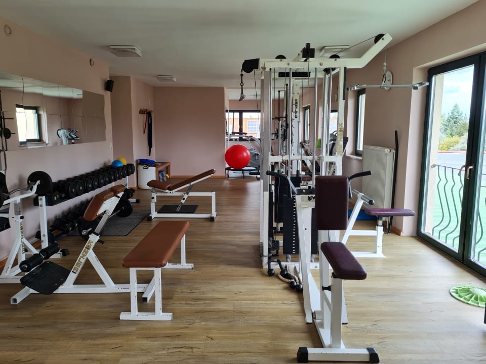 Sport & Freizeit Landhotel Borstel-Treff