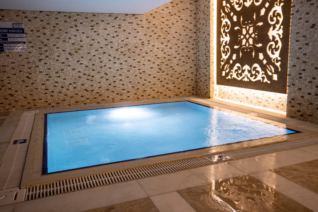 Pool Club Hotel Phaselis Rose