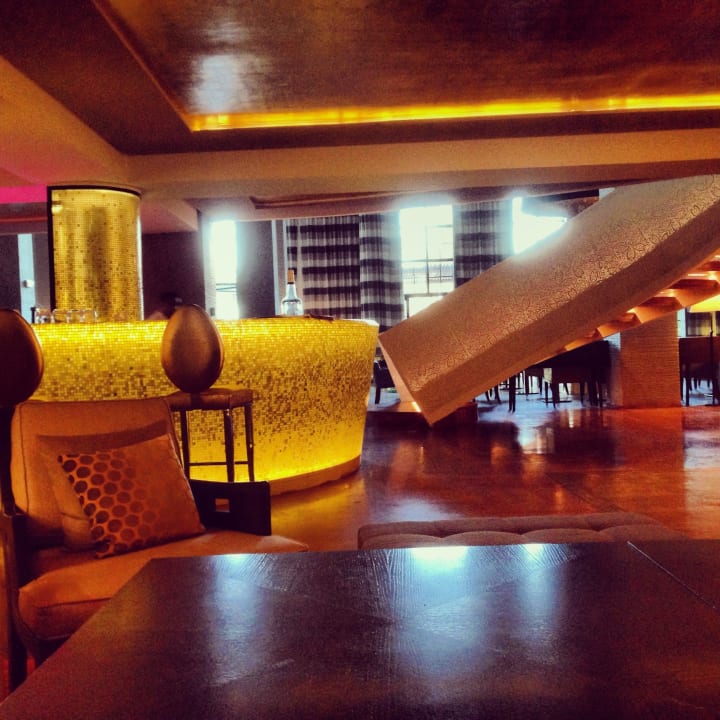 Bar Pickalbatros Hôtel Du Golf