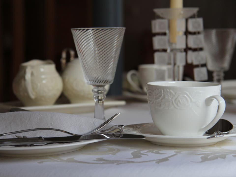 Gastro Gästehaus No. 31 im Rosengarten