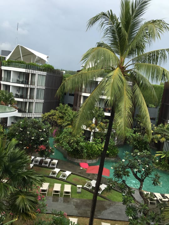 Pool von Zimmer 506 Le Méridien Bali Jimbaran