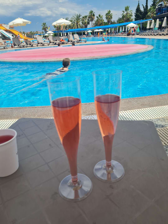 Pool VONRESORT Golden Beach