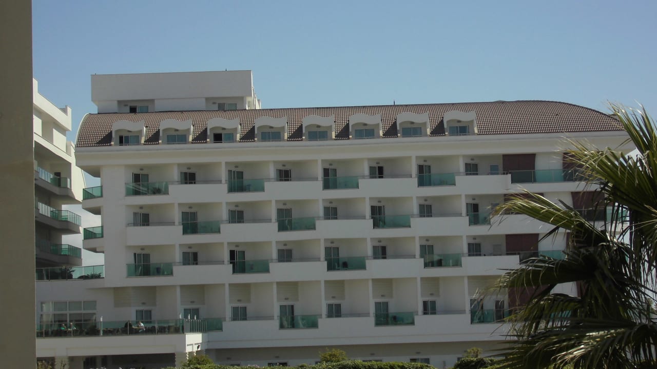 Das Haus 3 von Adalya Ocean Adalya Ocean Deluxe