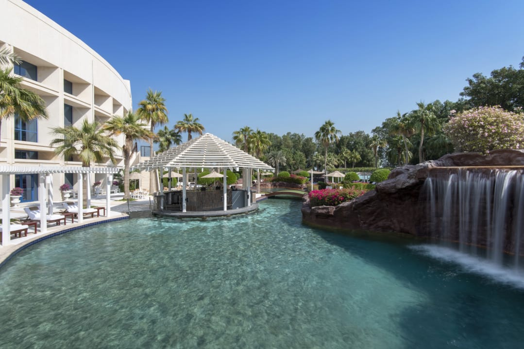 Pool The Ritz-Carlton, Doha