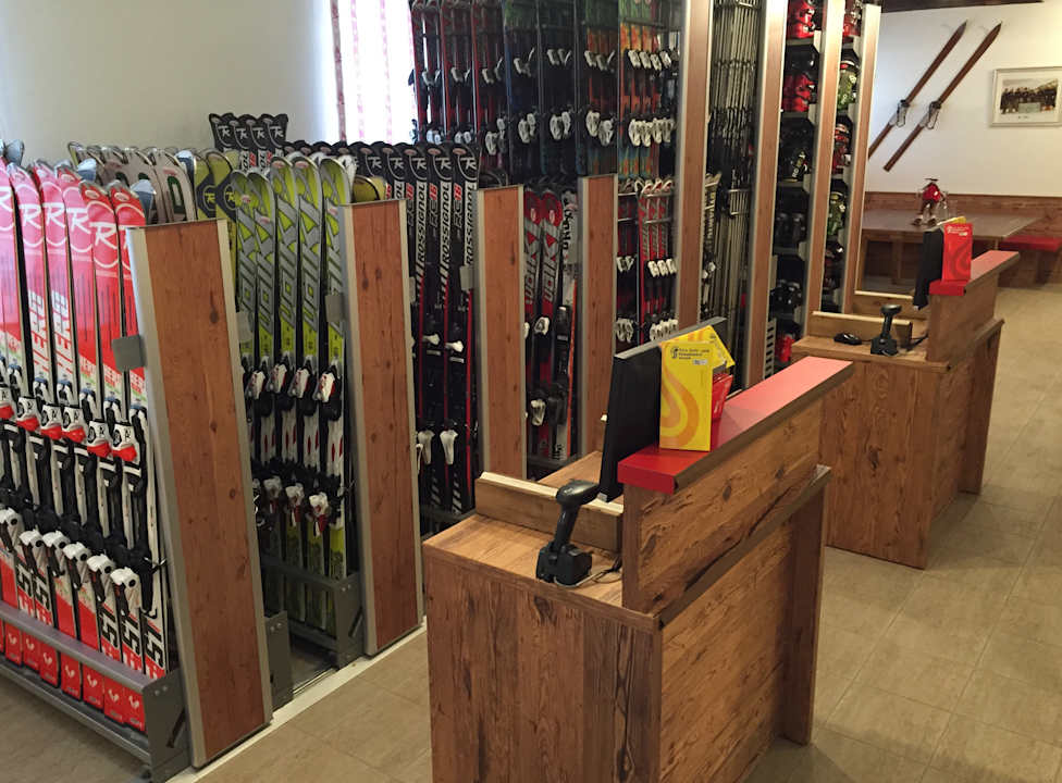 Sport & Freizeit Appartementhaus Speckalm