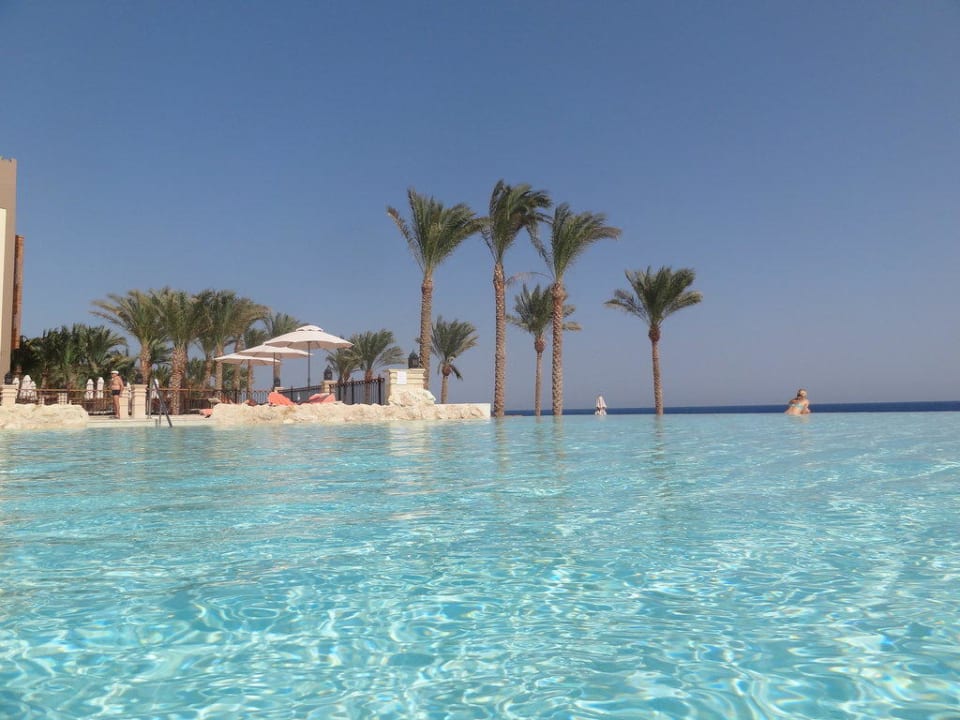 Infinity Pool Makadi Spa - Adults only