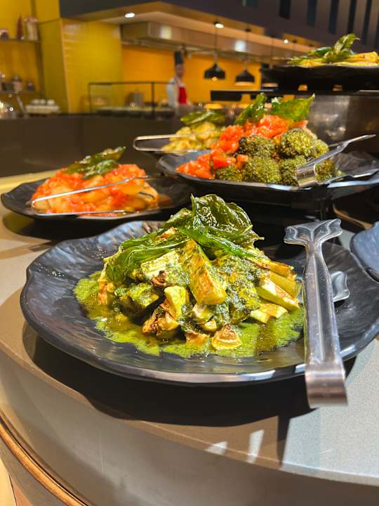 Gastro The Land of Legends Kingdom Hotel