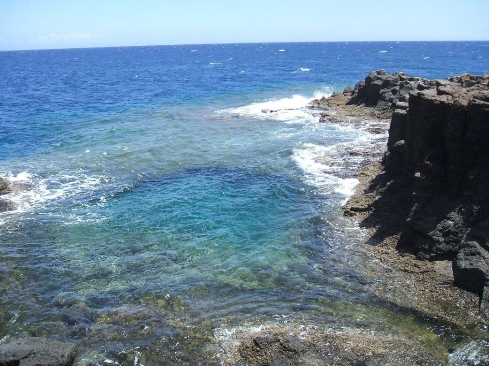 Der Atlantische Ozean Barceló Fuerteventura Castillo