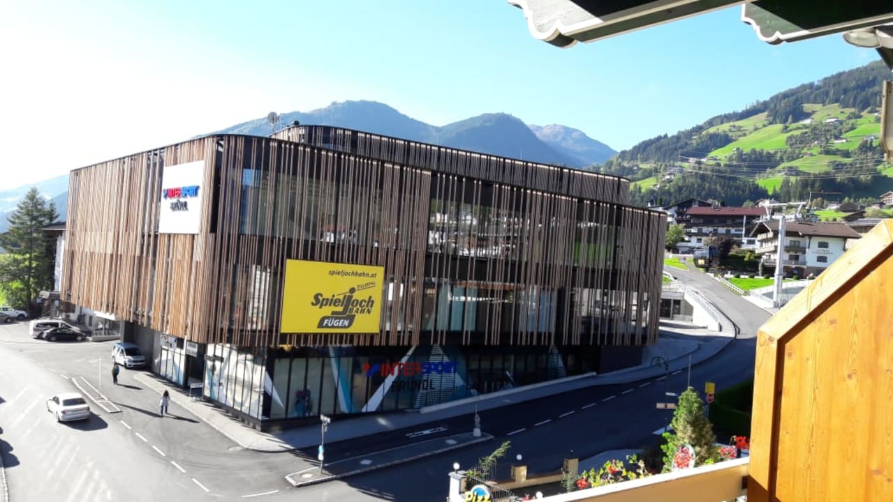 Ausblick Hotel Kohlerhof