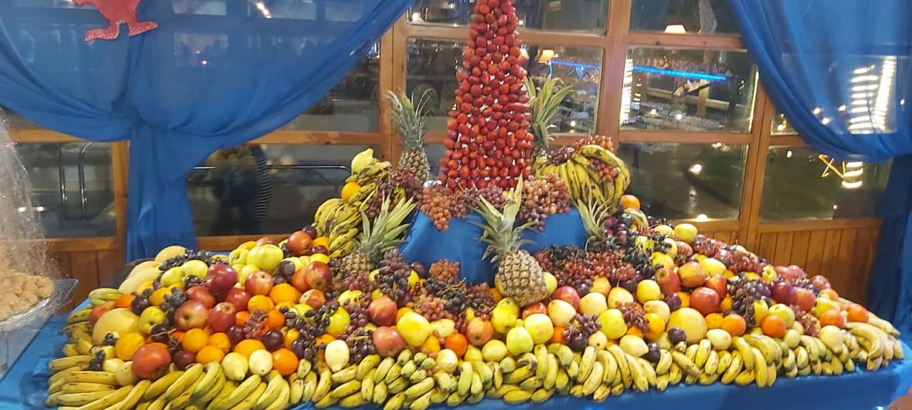 Gastro Three Corners Sea Beach Resort