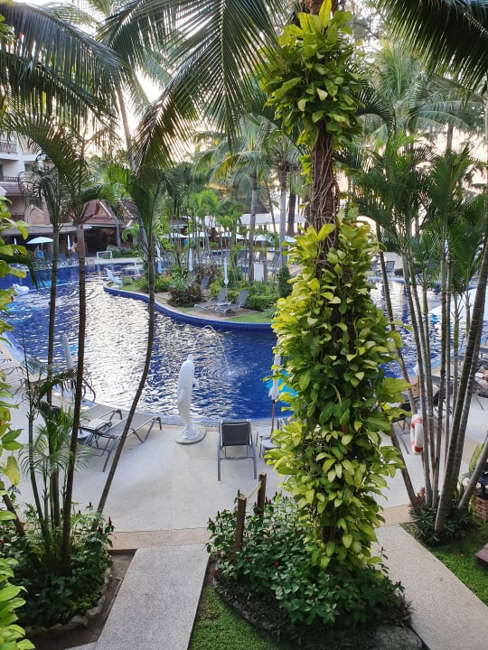 Pool Best Western Premier Bangtao Beach Resort & Spa