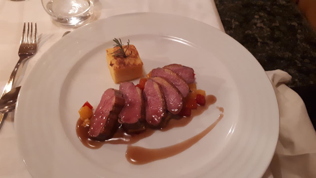 Restaurant Vitalhotel Rainer