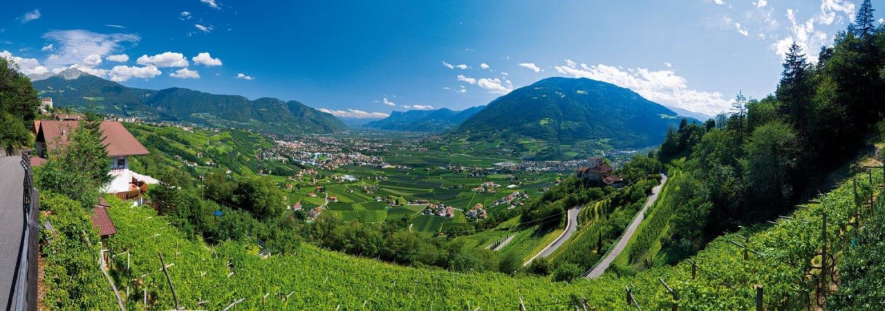 Einmaliges Panorama Gasthof Unterschattmairhof