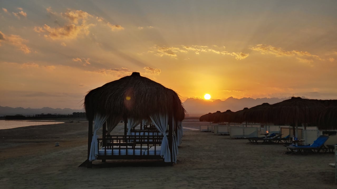 Strand Steigenberger Resort Ras Soma