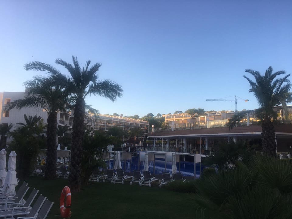 Pool Zafiro Palace Palmanova