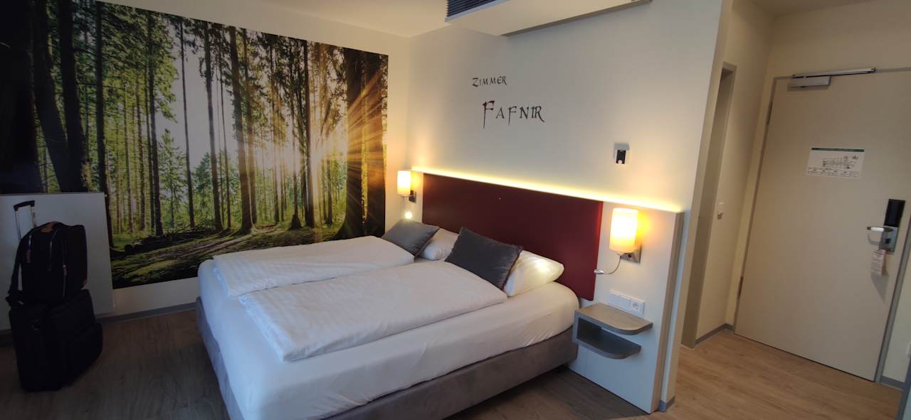 Zimmer Mythenresort Heimdall