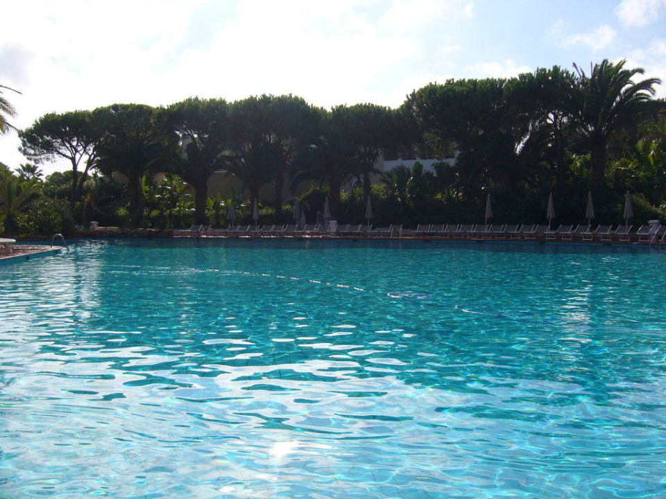 Meerwasserpool Forte Village - Hotel Le Dune
