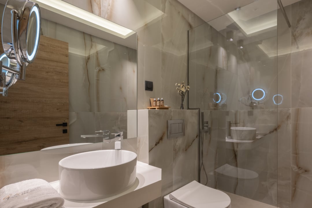 Zimmer Hotel Chrousso Village