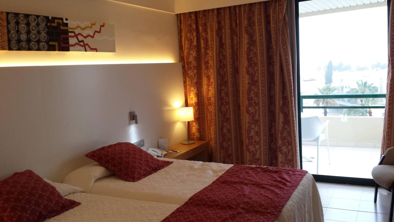 Doppelzimmer 3. Etage Welikehotel Marfil Playa