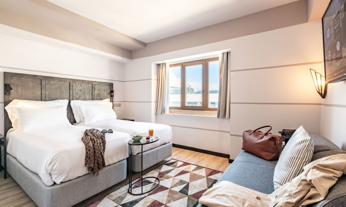 Zimmer Pestana Lisboa Vintage