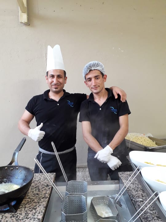 Sonstiges Can Garden Resort