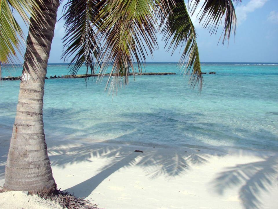 Malediven-Atolle im Indischen Ozean Summer Island Maldives