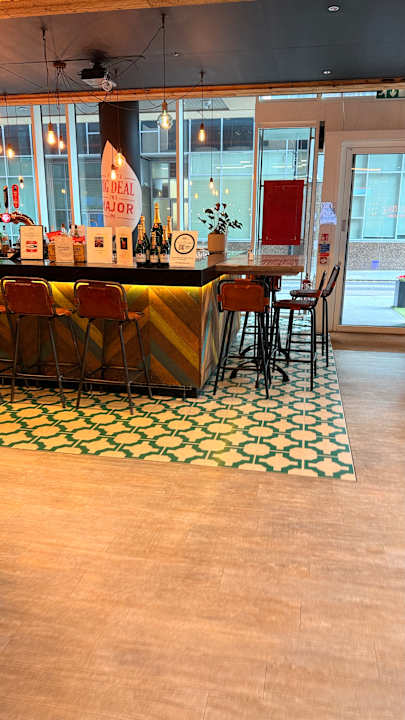 Gastro Novotel London Blackfriars