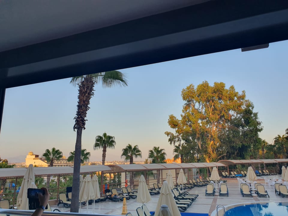 Pool Club Sidelya Hotel