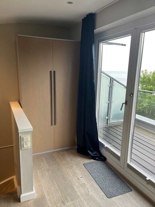 Zimmer Hotel Strand am Königshafen