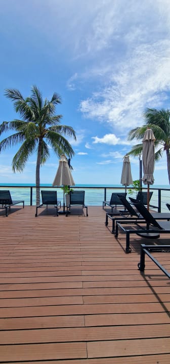 Außenansicht Dara Samui Beach Resort