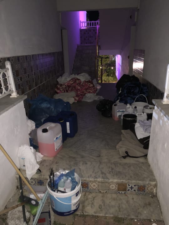 Außenansicht Club Hotel Anjeliq