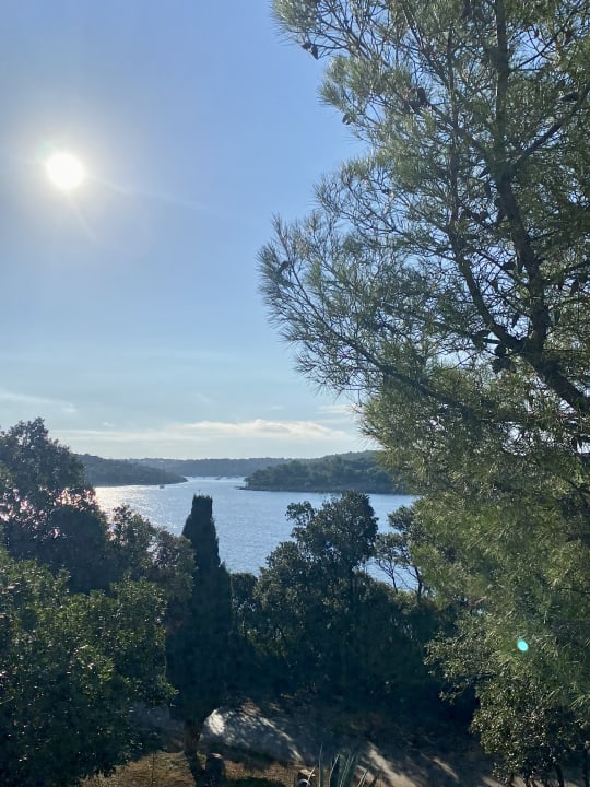 Ausblick Arena Verudela Beach Resort