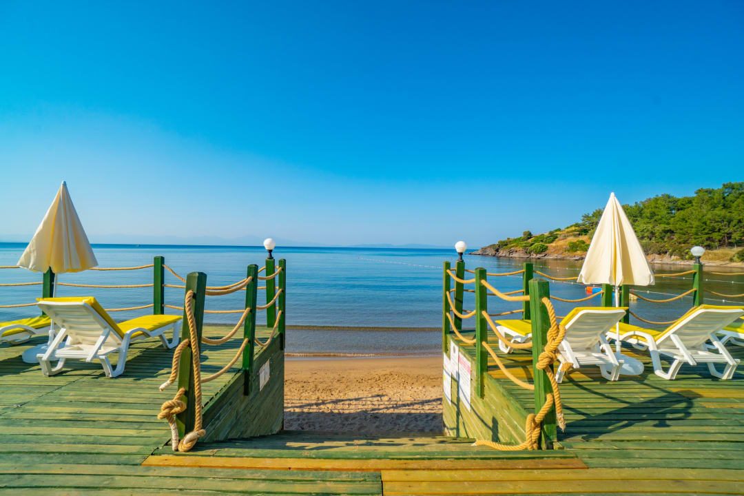 Strand Karya Family Resort  All Inclusive