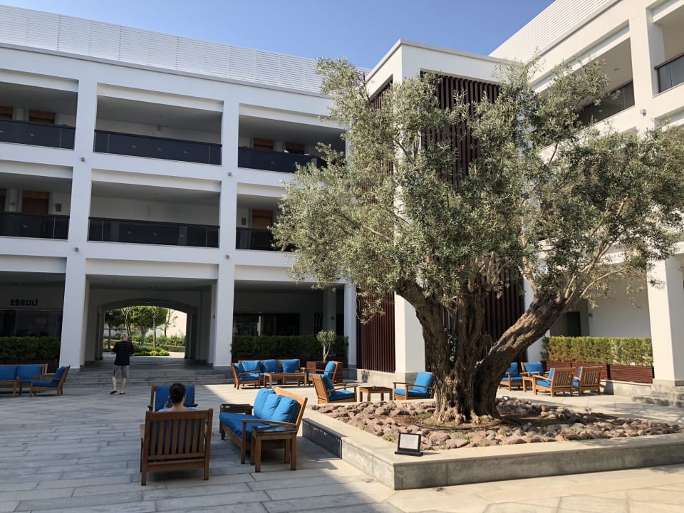 Gartenanlage Xanadu Island Hotel