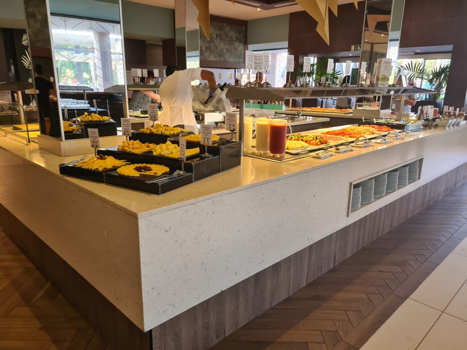 Gastro Hotel Riu Cabo Verde