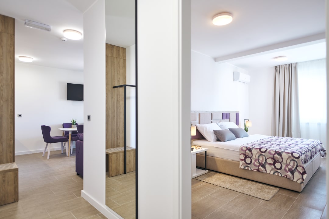 Zimmer Arancini Residence