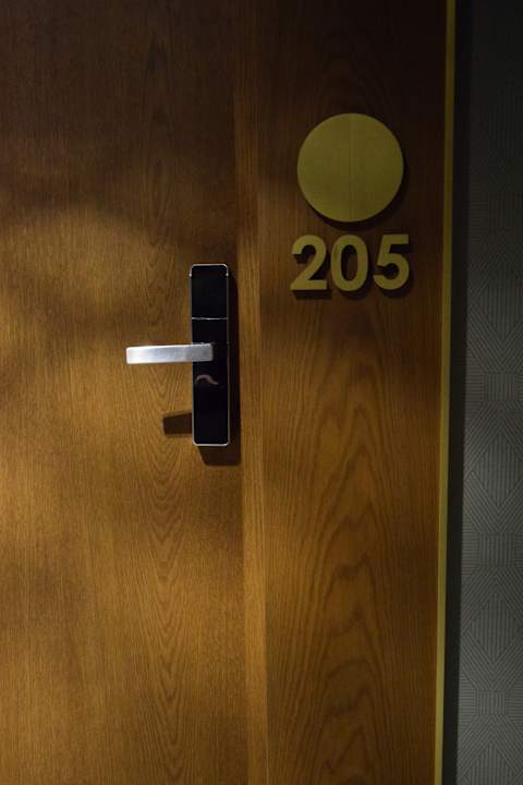 Zimmer Hotel City Center