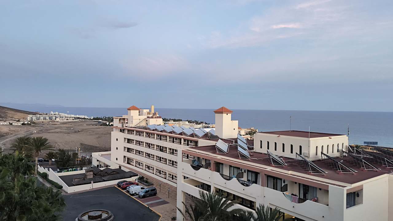 Außenansicht Occidental Jandía Mar