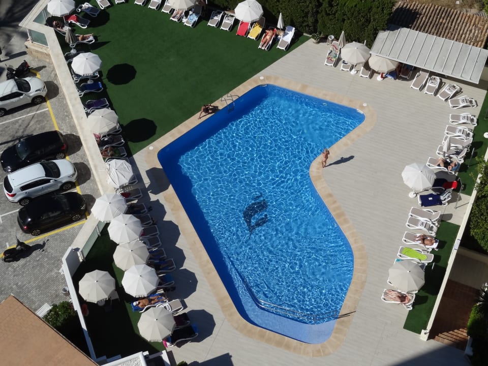 Pool THB Maria Isabel - Adults only