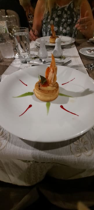 Gastro Hotel Kalithea Horizon Royal