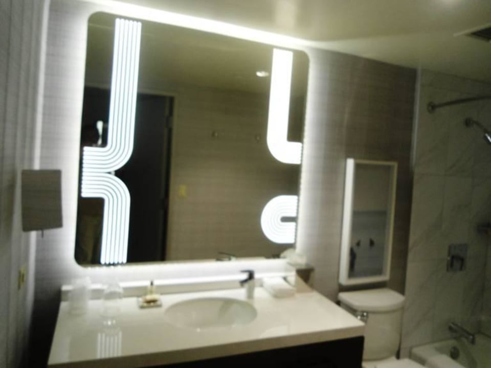 Bath Hotel Sheraton Los Angeles Downtown