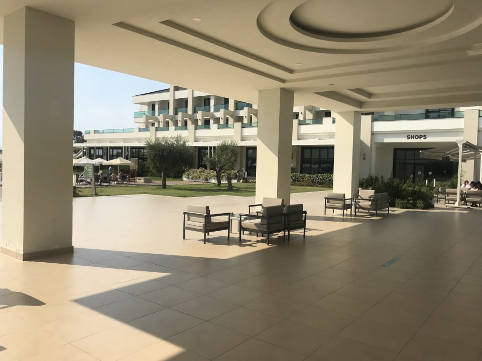 Ausblick Korumar Ephesus Beach & Spa Resort