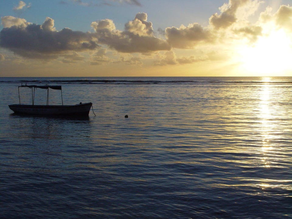 Sunset Le Meridien Ile Maurice