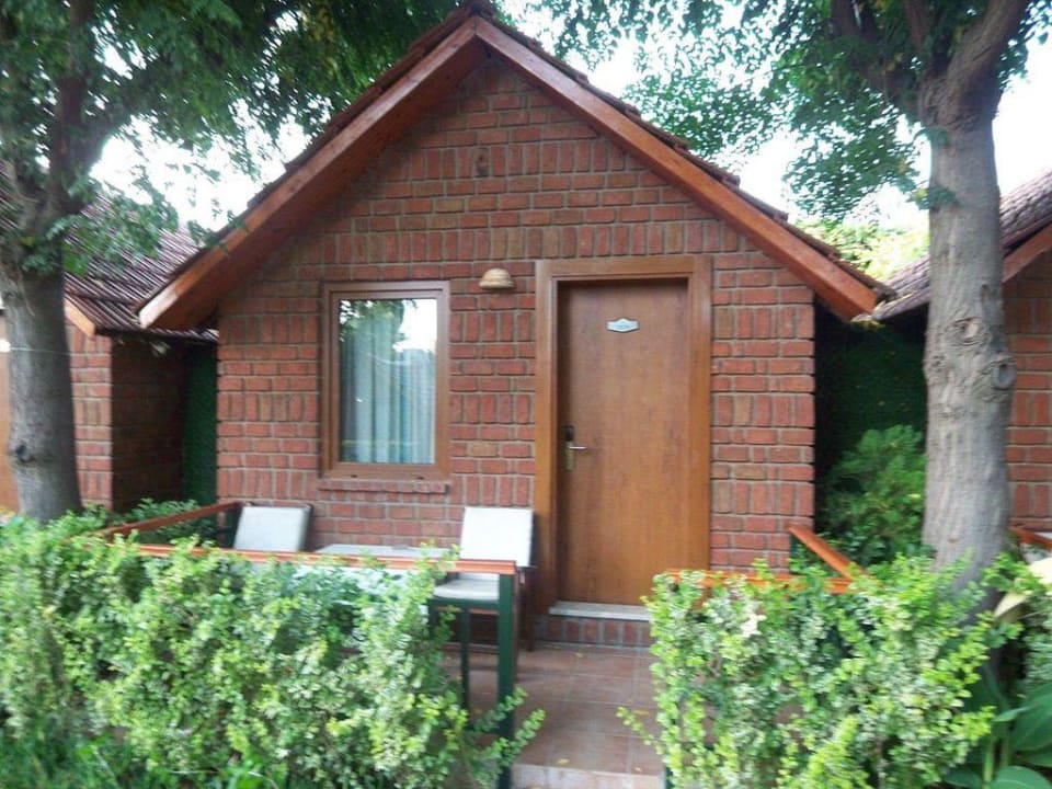 Unser Bungalow Can Garden Beach